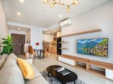 Hình ảnh Cho thuê 2PN Saigon Royal, Chung cư Quận 4, giá 29 triệu, view Sông