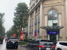Hình ảnh Cho thuê 1269m2 nhà mặt phố Lê Đại Hành, quận Hai Bà Trưng