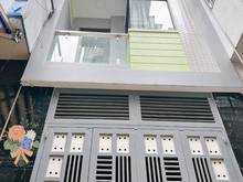 Hình ảnh NH SIẾT NỢ BÁN NHÀ Q.4, Đ. Đoàn Văn Bơ, 40m2, 3.2 TỶ, SHR.