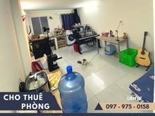 Hình ảnh Cho Thuê Phòng 30m2 Số 670/8/9 Đường Đoàn Văn Bơ, P.16, Q.4
