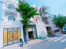 Hình ảnh Nhà trệt 2 lầu 76m2, 4pn gần vòng xoay An Phú