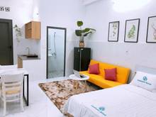 Hình ảnh chính chủ cho thuê phòng cao cấp quận 5, 40m2 , bảo vệ 24/24, giá rẻ