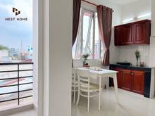 Hình ảnh Cho Thuê Căn Hộ Dịch Vụ Bình Thạnh