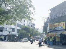 Hình ảnh Góc 2 Mt ngay Trương Định,P9 Quận 3, 8.7*5m, chỉ 12 tỷ