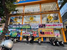 Hình ảnh Cho thuê nhà Lô góc phố Hai Bà Trưng, 100m2 x 3 tầng, Mặt tiền 20m