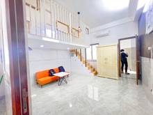 Hình ảnh Cho Thuê Căn Hộ Giá rẻ Full nội thất Tân Bình, E.town cộng hòa