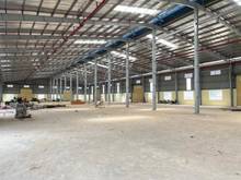 Hình ảnh Cho thuê kho xưởng mới đẹp 2000m2 mặt tiền đường QL1A, Quận 12.