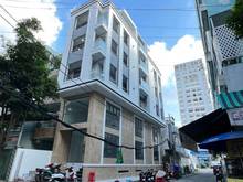 Hình ảnh GÓC Mới Xây đường Cộng Hoà: Hầm trệt 5 lầu thang máy: Phù hợp VPCT