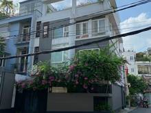 Hình ảnh Biệt Thự siêu đẹp 2 mặt tiền Hoàng Diệu P10 Phú Nhuận 8.5x18m 32 tỷ TL