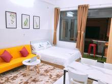 Hình ảnh cho thue phong ngay gan bv dai hoc y duot quan 5, 45m2, full noi that