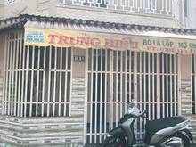 Hình ảnh BÁN gấp nhà 2 mặt tiền Q6, khu ẩm thực, Cư xá Phú Lâm B