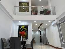 Hình ảnh Hẻm Xe Hơi LẠC LONG QUÂN - 4X12m - Lửng 3 Lầu Sân Thượng - Nhà Mới