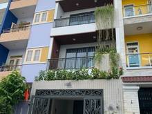 Hình ảnh Nhà 4 tầng MT đường 17, ngay Song Hành, An Phú, Q.2  5x21, 19,5 tỷ.