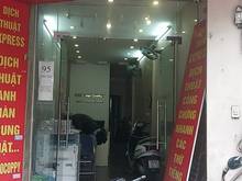 Hình ảnh Cho thuê cửa hàng mặt đường phố Sơn Tây - MT 3m vỉa hè 5m