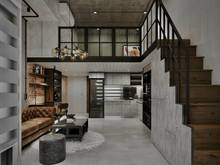 Hình ảnh DUPLEX  45m2, Trần Cao 4m2, Nhà Cực Rộng, Thoáng, Sunrise City, Quận 7