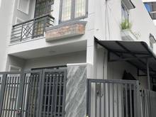 Hình ảnh Nhà hxh hà huy giáp , thạnh xuân , quận 12 , 70m2 bán gấp 4tỷ
