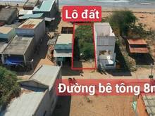 Hình ảnh Bán 2 lô đất biển thổ cư Tuy Phong, SHR, mặt tiền đường quốc lộ 1A