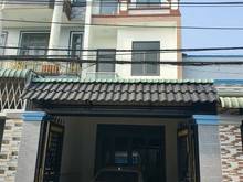 Hình ảnh Nhà trệt 2 lầu 4pn,lê văn tiên tân đông hiệp Dĩ An