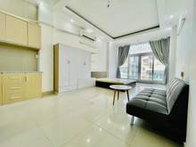 Hình ảnh Studio ban công mặt tiền Nguyễn Duy Dương Q10, full NT