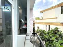 Hình ảnh CH studio sang trọng,có ban công full nội thất có thang máy