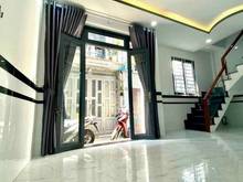 Hình ảnh Duy nhất 1 căn nhà hẻm xe hơi Thủ Đức