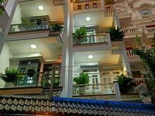 Hình ảnh Bán Nhà Cách Mạng Tháng Tám,P.11; Q.3,DT:5mx16.5m,Kết cấu:Trệt, 3 lầu;