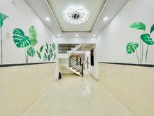 Hình ảnh Bán nhà 5 Tầng ngay Hẻm 507 Lê Quang Định, P.1, Gò Vấp