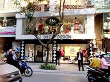 Hình ảnh Cho thuê nhà MP Xuân Diệu: 115m2 x 2 tầng, MT: 7,5m, thông sàn.