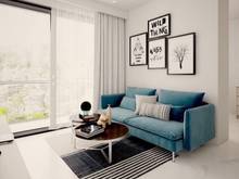 Hình ảnh VỠ NỢ CC Kingdom 101, Q10,70m2,2pn,2wc, 3.2 Tỷ, SHR