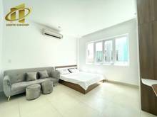 Hình ảnh Căn Hộ Studio tách bếp, có cửa sổ lớn rộng rãi gần Sân Bay