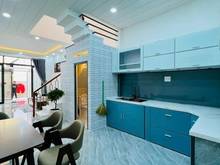 Hình ảnh Cần Bán Nhà Đường D5, Quận Bình Thạnh, 45m2, 1tỷ850 Bớt Lộc