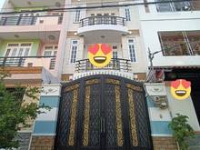 Hình ảnh Cho thuê nhà mặt tiền Khu Tên lửa Binh Tân 3,5 tấm đường 7m thông 23 t