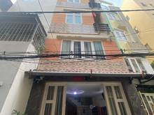 Hình ảnh Bán CHDV HXH Nguyễn Cư Trinh Quận 1- 5 tầng- MB Kinh Doanh- chỉ 8,5 tỷ