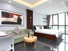 Hình ảnh Cho thuê CHDV mới full đồ Studio tại phố đi bộ Trịnh Công Sơn, Tây Hồ