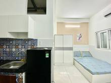 Hình ảnh CH studio 1pn nội thất đầy đủ-có thang máy