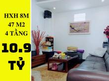 Hình ảnh ✅ Bán nhà HXH Trần Hữu Trang P.10 Phú Nhuận - 47m2 -4 tầng chỉ 10.9 tỷ