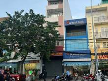 Hình ảnh Cho thuê nhà mp Phạm Ngọc Thạch 100m2 , mặt tiền 5m x 3T đoạn đẹp