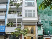 Hình ảnh Bán gấp nhà mặt tiền sát Tô Hiến Thành , P. 15, Quận 10 DT: 4,5x26m