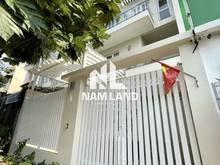Hình ảnh Nhà Đẹp 430m2 Trệt 3 Lầu 4 Phòng  Đường Lương Định Của Để Ở_VĂN PHÒNG