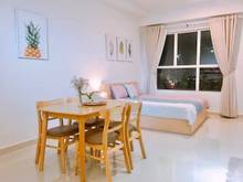 Hình ảnh OT 43m2, Tầng Cao, View Quận 1, Full Nội Thất, Gía 11tr/tháng, Ở Ngay