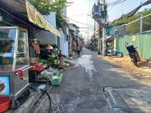 Hình ảnh Cho thuê mặt tiền kinh doanh hẻm 160 nguyễn văn quỳ, 60m2, p. Phú Thận