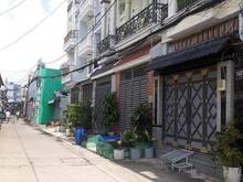 Hình ảnh Bán Nhà Gò Vấp, Đường Nguyên Hồng, DT 4x15m, Hẻm Xe Tải