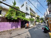 Hình ảnh Bán nhà MT nội bộ Thành Thái, P10, Q10. 4.2x18m 5 tầng nhà mới.