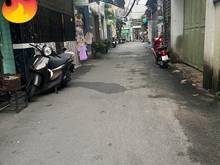 Hình ảnh Sát chợ Tân Hương HXH thông, căn góc mặt tiền hơn 5m, chốt gấp 4. Tỷ