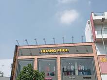 Hình ảnh Cần cho thuê Mặt bằng đường Luỹ Bán Bích Tân Phú. DT 9x30m. 1 lầu suốt