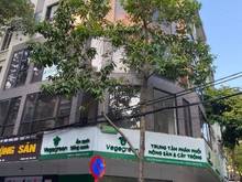 Hình ảnh Cho thuê nhà lô góc phố Đỗ Quang, có chỗ để ô tô