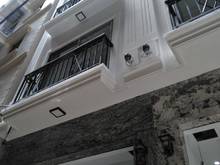 Hình ảnh Bán nhà mới cực đẹp phố Lạc Long Quân, Tây Hồ. DT38m2x6T thang máy