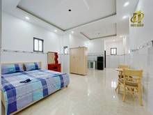 Hình ảnh Studio Full NT bancon gần lotte mart - Him lam,cầu Kênh tẻ - Quận 7