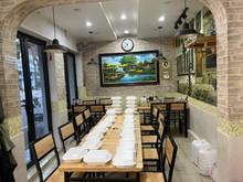 Hình ảnh Cho thuê hàng ăn phố Trần Huy Liệu 60m2