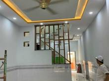 Hình ảnh Nhà đẹp HXH 1/ Vườn Lài 49.4m2 1T1L BTCT 1tỷ860TL